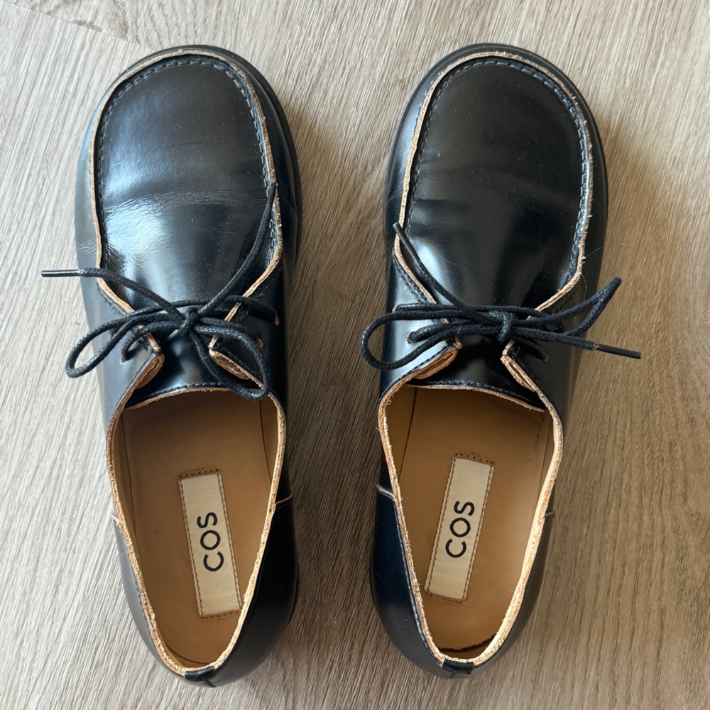 Cos loafers size 37 - perfect condition